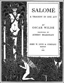 Image result for oscar wilde salome