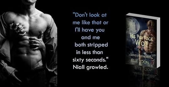 His Perfect Wolf - Elle Boon: 