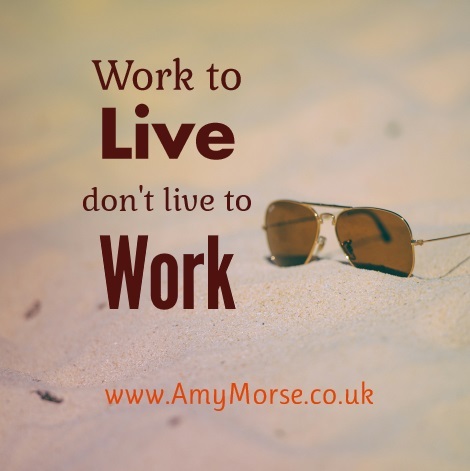 work to live