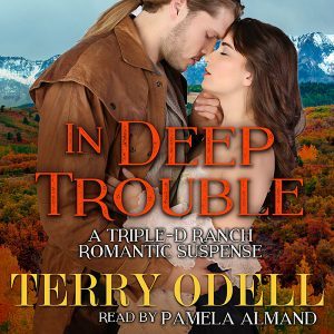 In Deep Trouble Audiobook Cover