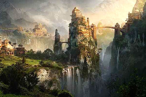Image result for shangri la