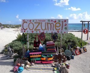 Punta Sul Cozumel vendor