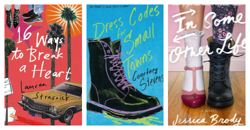 Shoes On Covers