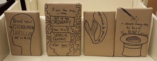 Blind Date with a Book