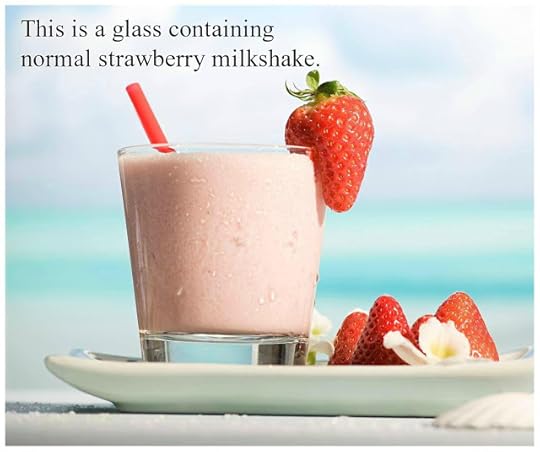 strawberry milkshake homeopathy