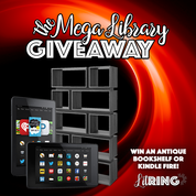 Mega Library Giveaway