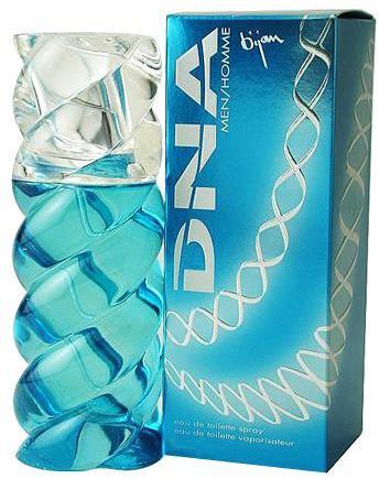 DNA Cologne, invented by Bijan of Beverly Hills. The inventor was awarded the 1995 Ig Nobel Prize in chemistry.