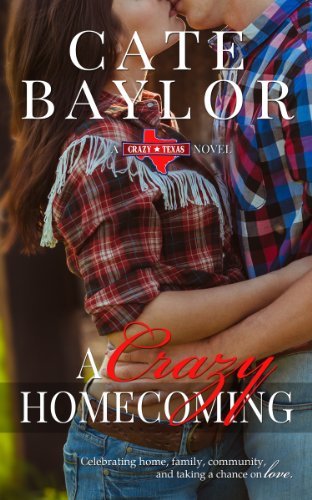 A Crazy Homecoming - RABT Book Tours