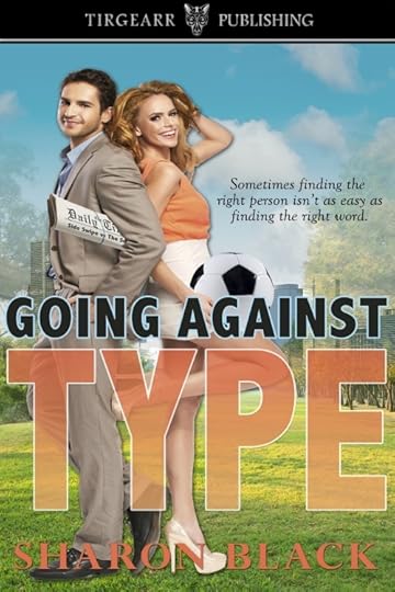 Going Against Type - RABT Book Tours