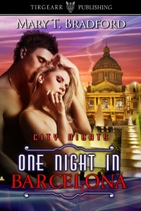  One Night in Barcelona - RABT Book Tours