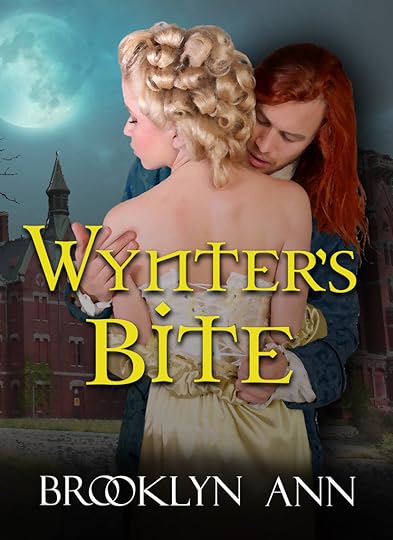 Wynter's Bite - RABT Book Tours