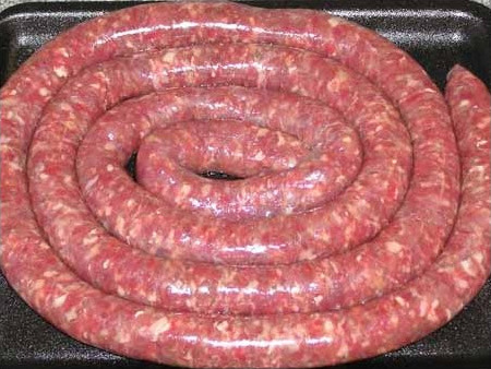 Boerewors_raw