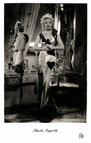 Happy birthday, Márta Eggerth!