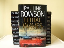 DI Andy Horton, Lethal Waves, sails into port