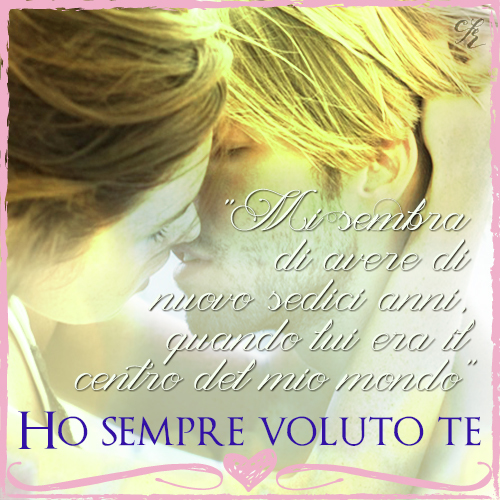 Marta Savarino Ho sempre voluto te