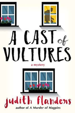 ARC Review – A Cast of Vultures by Judith Flanders