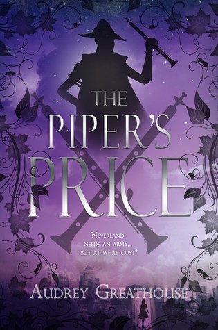 ARC Review – Piper’s Price by Audrey Greathouse