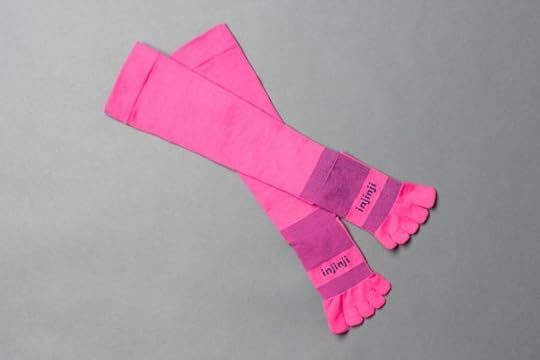 InjinJi Ultra Compression Toesock