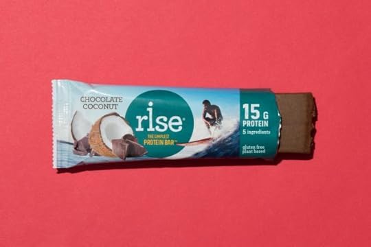 Rise Chocolatey Coconut Protein Bar