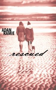 cover of Rescued, a lesfic novel by Adan Ramie