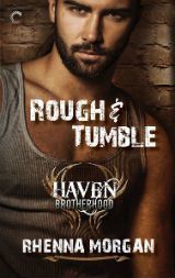 Rough and Tumbler Cover