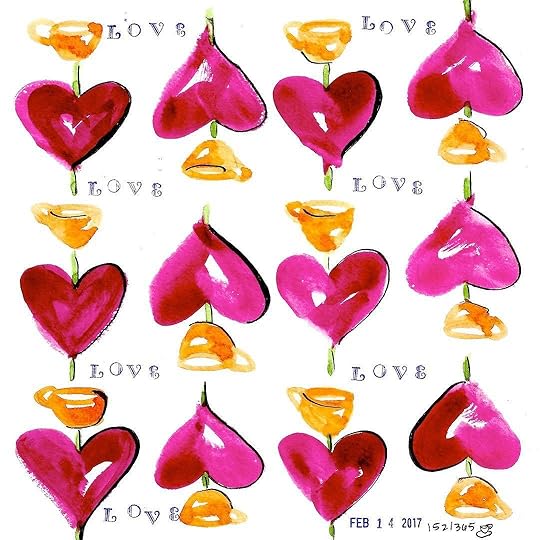 Happy Valentine's Day, 8