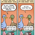 noisy toys