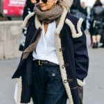 older French woman