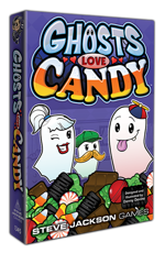 Ghosts Love Candy