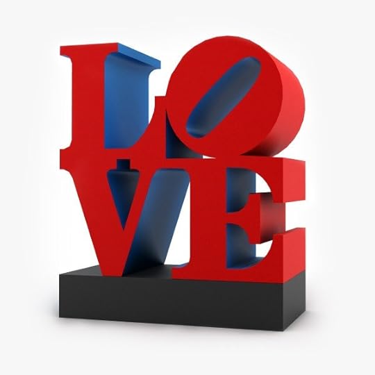 Image result for love sculpture