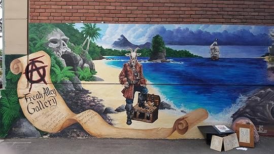 Pirate Goat Freak Alley