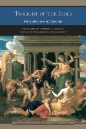 Image result for twilight of the idols