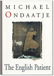 Image result for the english patient novel