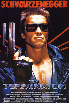 The Terminator film (Wiki)