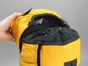 Top Loader Backpack