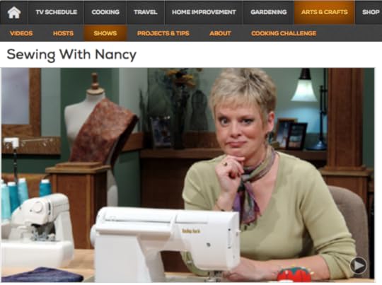 Watch Sewing With Nancy Nationwide on Create TV