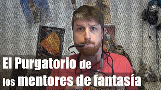 Pablo Ferradas, Con Gen de Gnomo, Literatura, humor, cliché, Mentores, Fantasía
