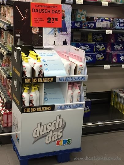 Dauschdas (Edeka in Nersingen, Bayern) © Nina Hansen