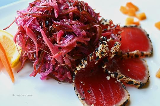 Seared Tuna at Biltmore Photo