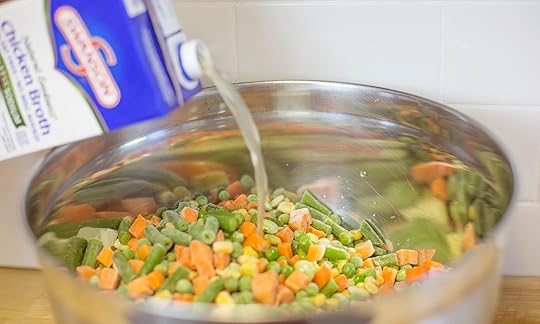 Easy Chicken Pot Pie | Freezer to Crock Pot Meal | Chicken Recipe| Comfort Food Made Simple | Meal Planning