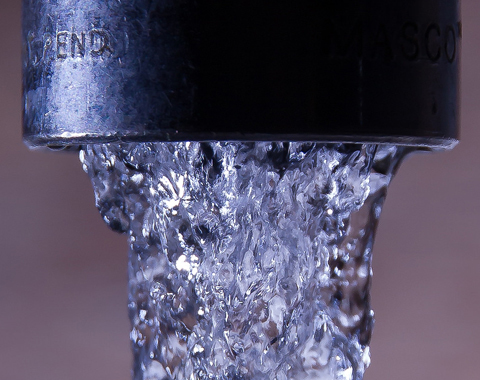 Photo: Government must do more to address First Nations' water woes