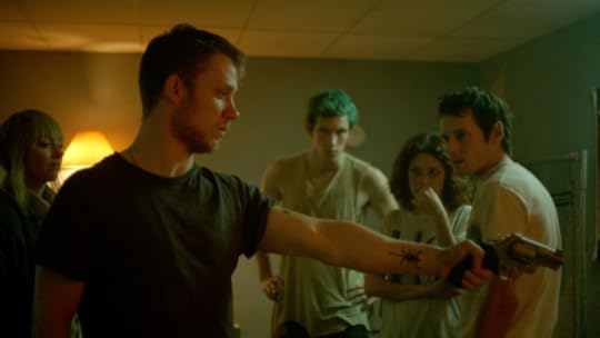 Still from “Green Room”