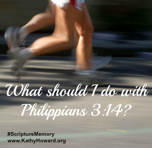 Philippians 3:14