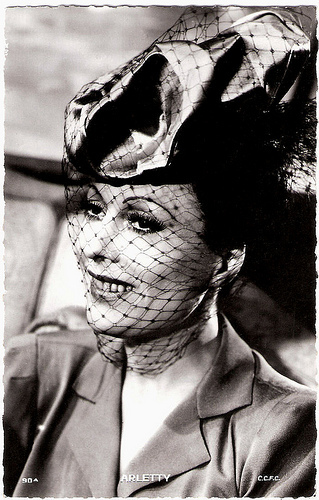 Arletty