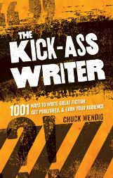 kickass writer featured