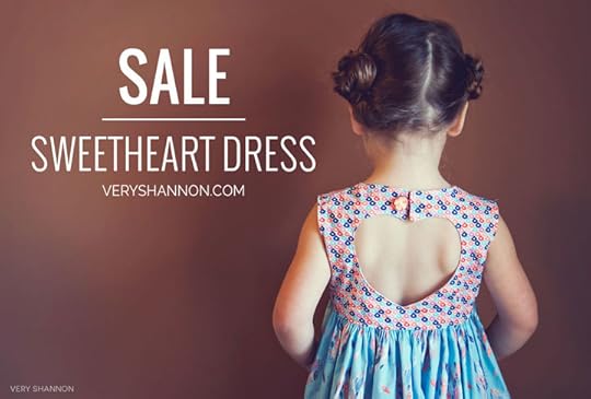 Sweetheart Dress by Very Shannon