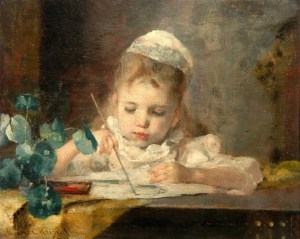 emma-ekwall_girl-painting
