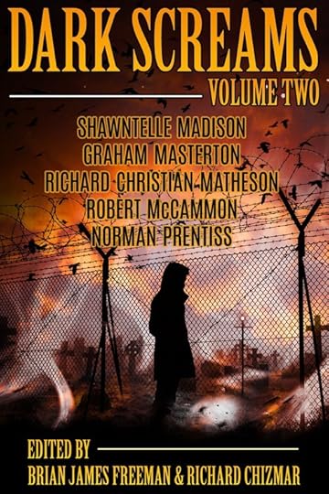 Dark Screams Volume Two