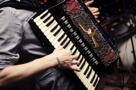 Accordion by adaoaalves, Public Domain via Pixabay.