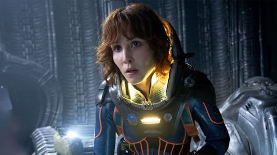Prometheus Noomi Rapace